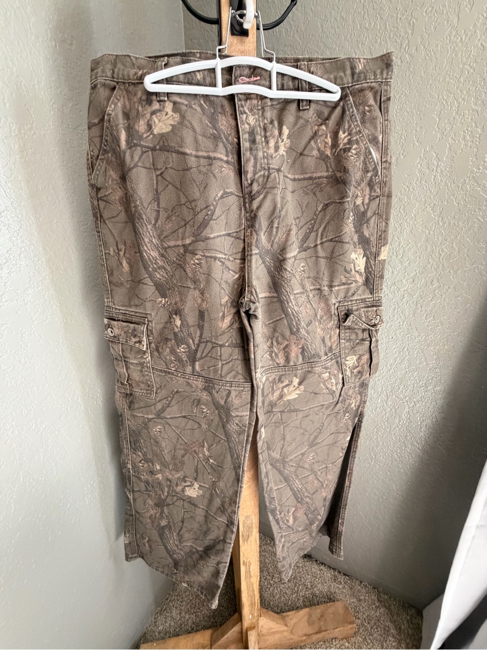 Dairy Boy 32 Camo pants - Picture 4 of 4